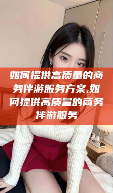 玉环如何提供高质量的商务伴游服务方案,如何提供高质量的商务伴游服务